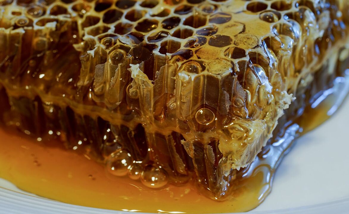 propóleo de abeja para mejorar la potencia