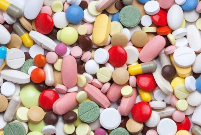 Una droga de múltiples puntos