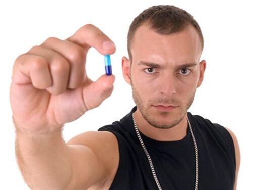 Vitaminas para hombres