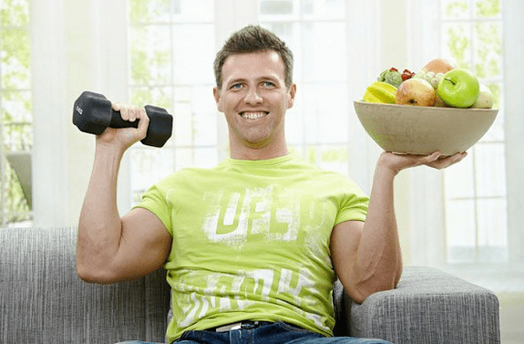 Vitamina E para potencia
